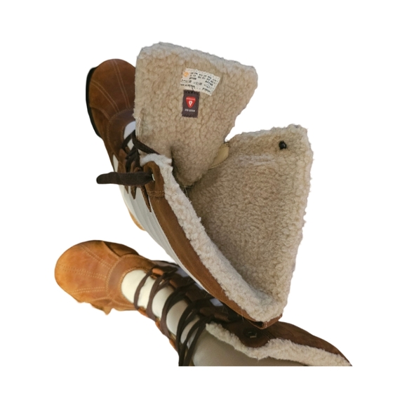 Timberland Sterling faux fur boots - Picture 4 of 6